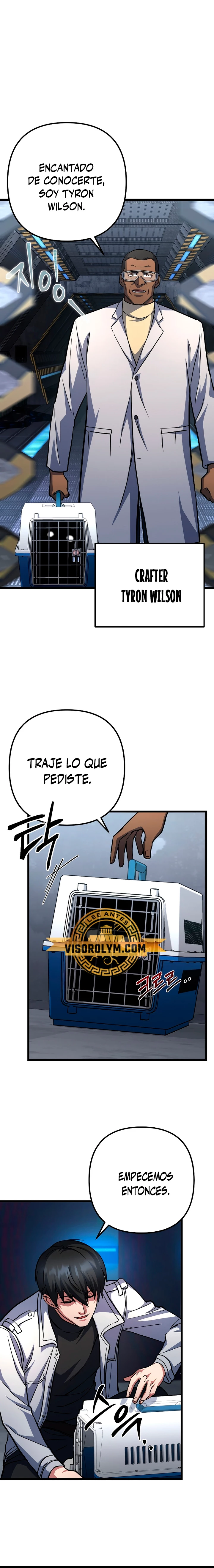 Nivelacion maxima Capitulo 58 página 6