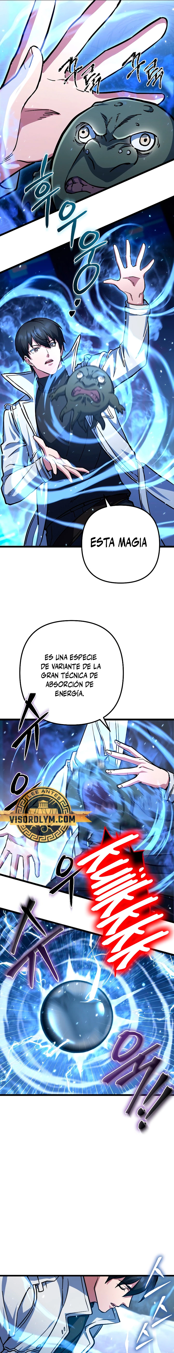 Nivelacion maxima Capitulo 58 página 7