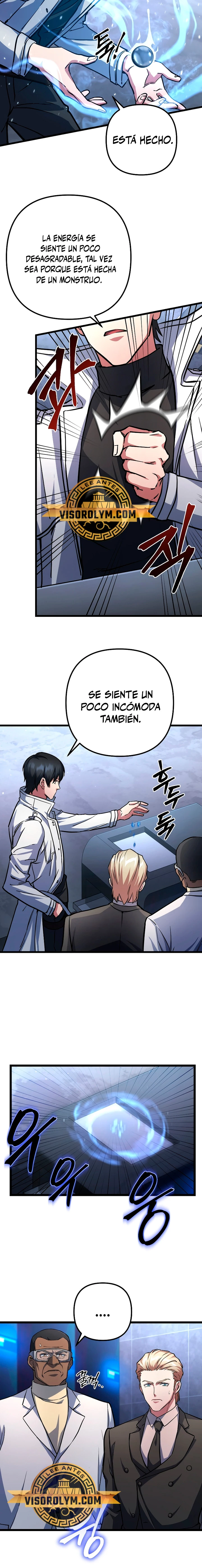 Nivelacion maxima Capitulo 58 página 8