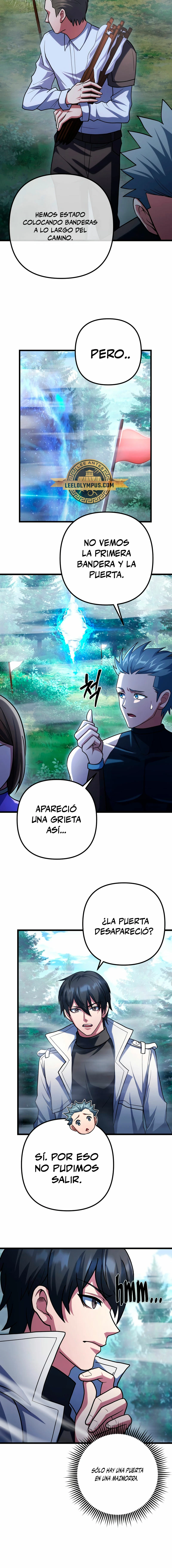 Nivelacion maxima Capitulo 59 página 3