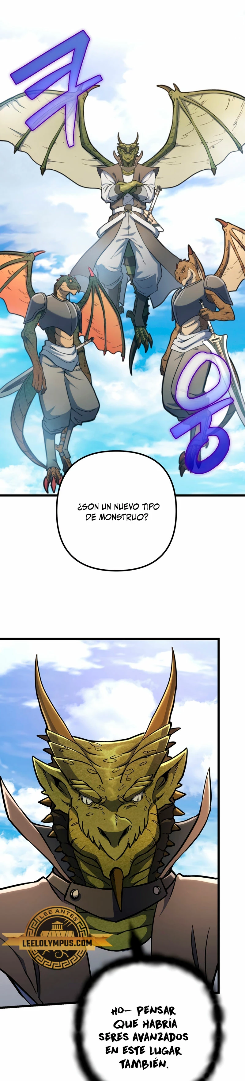 Nivelacion maxima Capitulo 59 página 9