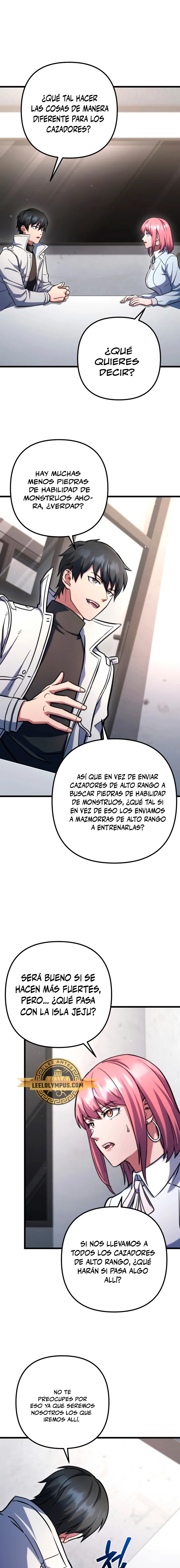 Nivelacion maxima Capitulo 60 página 10