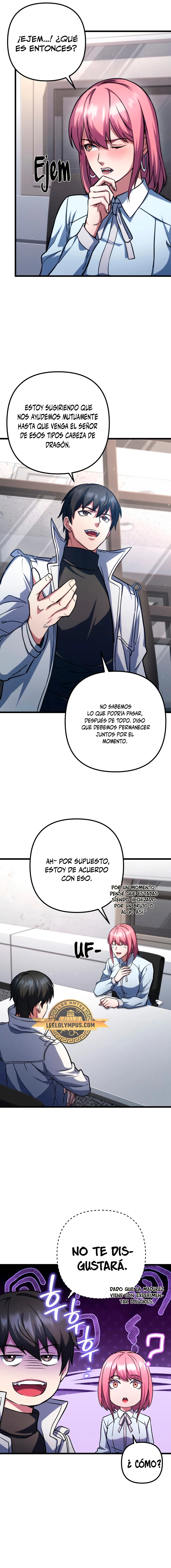 Nivelacion maxima Capitulo 60 página 12