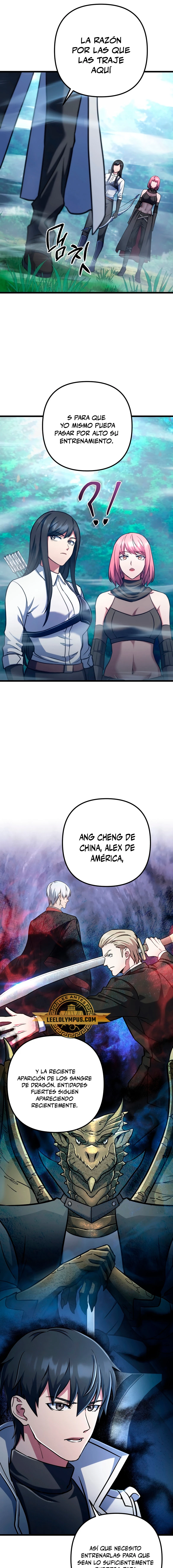 Nivelacion maxima Capitulo 60 página 14