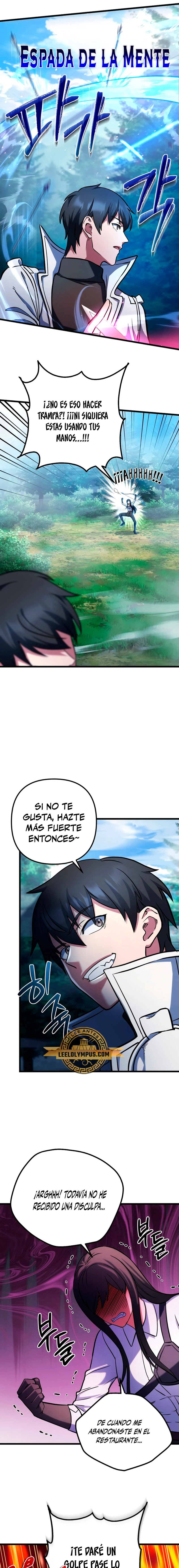 Nivelacion maxima Capitulo 60 página 18