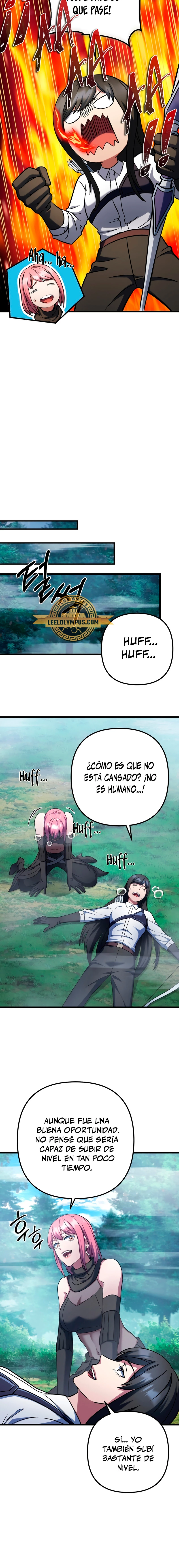 Nivelacion maxima Capitulo 60 página 19