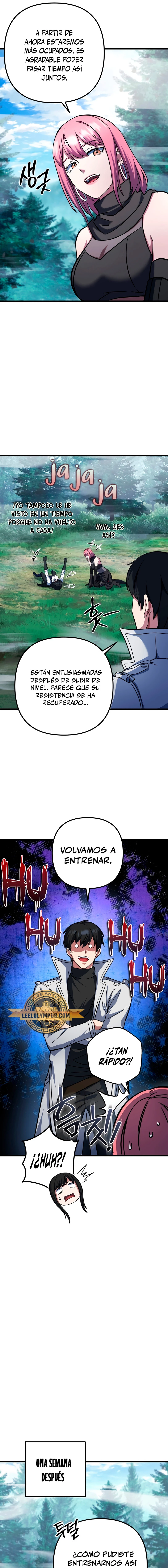 Nivelacion maxima Capitulo 60 página 20
