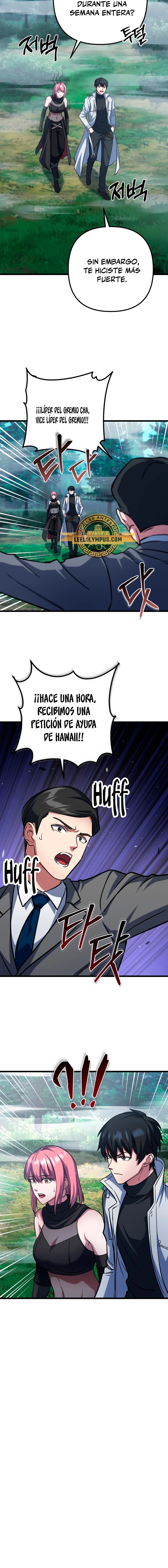 Nivelacion maxima Capitulo 60 página 21