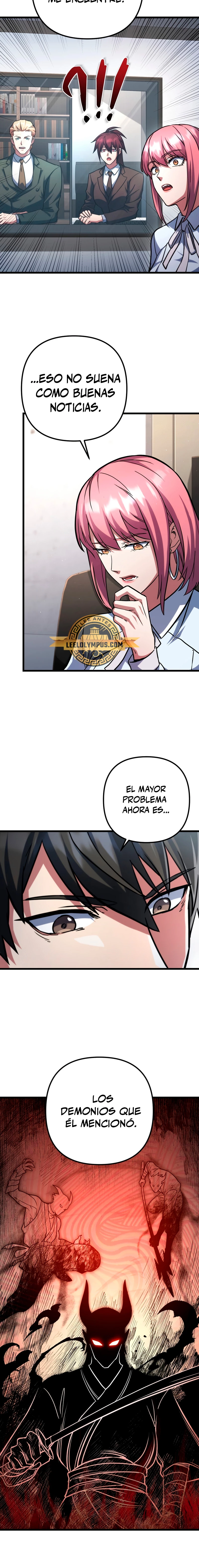 Nivelacion maxima Capitulo 60 página 7
