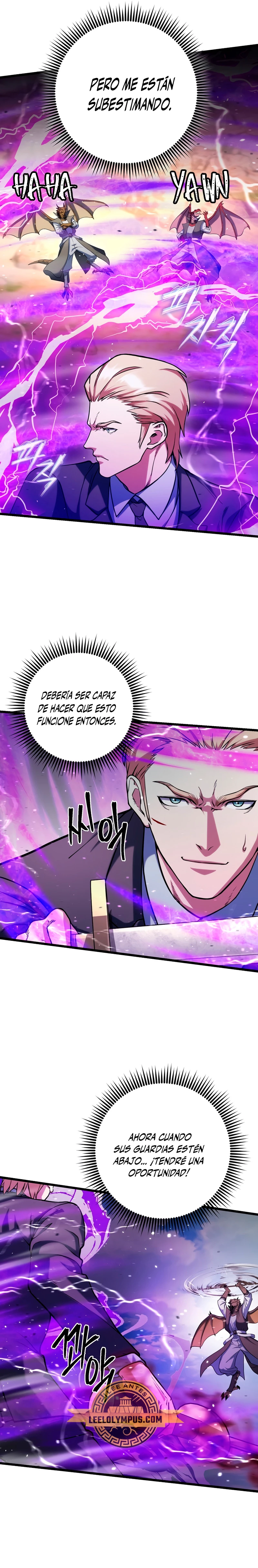 Nivelacion maxima Capitulo 61 página 14