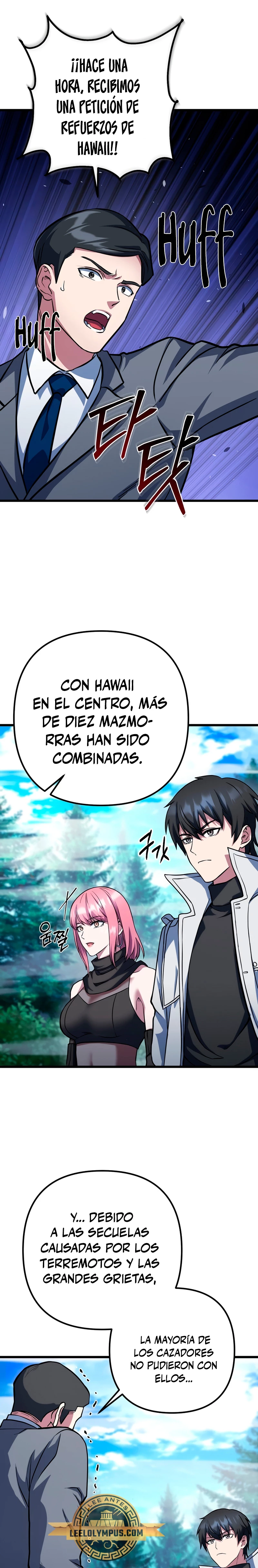 Nivelacion maxima Capitulo 61 página 2