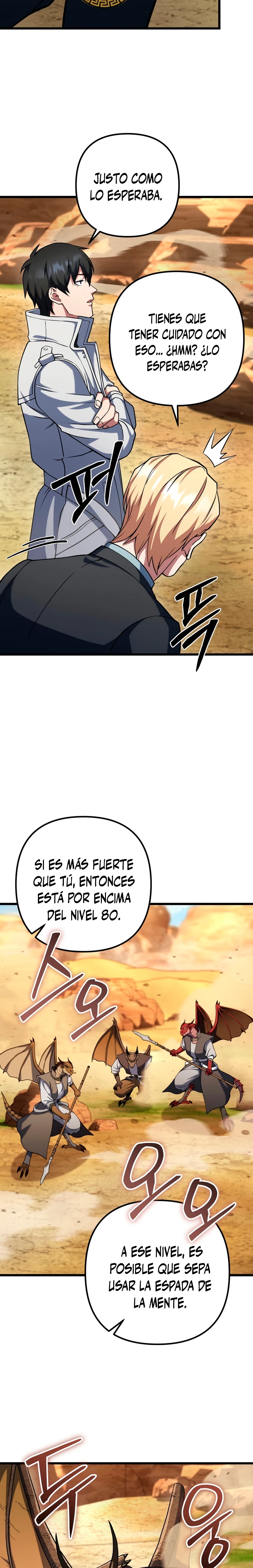 Nivelacion maxima Capitulo 61 página 24