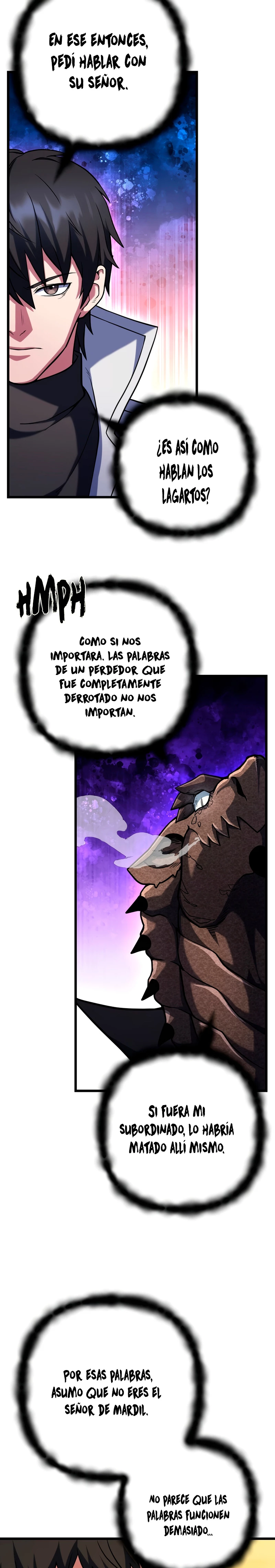 Nivelacion maxima Capitulo 61 página 26