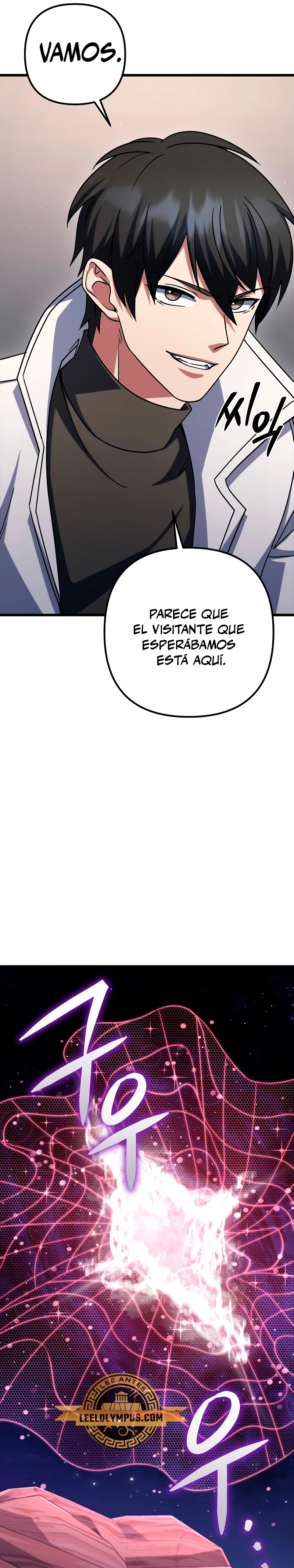 Nivelacion maxima Capitulo 62 página 11