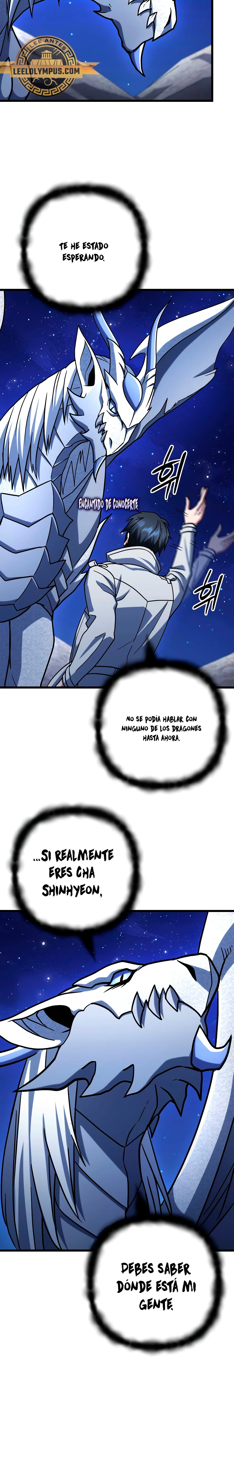 Nivelacion maxima Capitulo 62 página 19