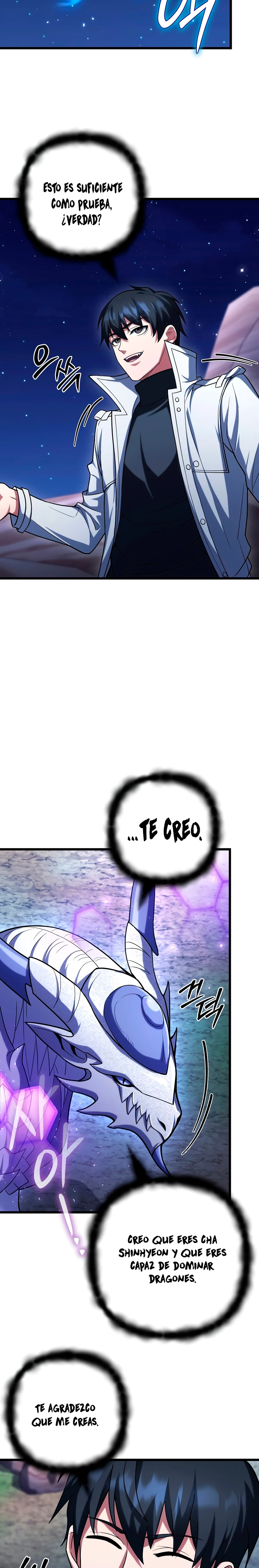 Nivelacion maxima Capitulo 62 página 27