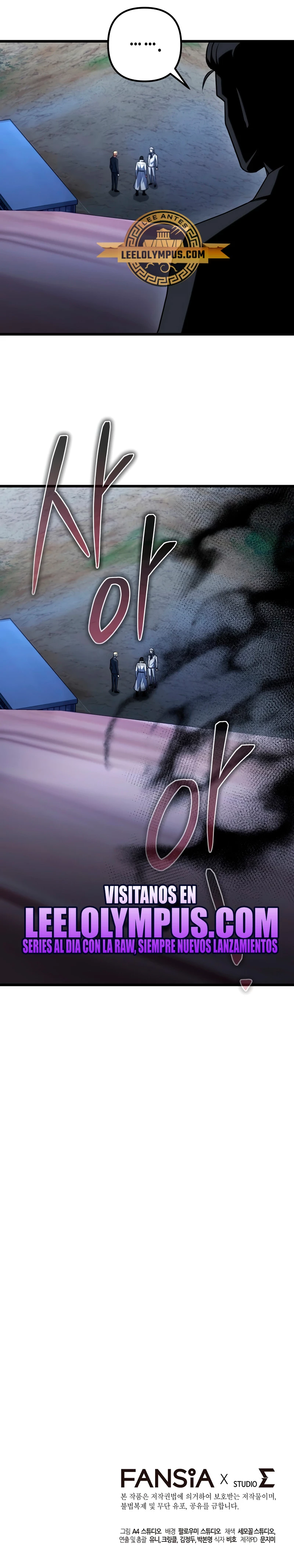 Nivelacion maxima Capitulo 62 página 34