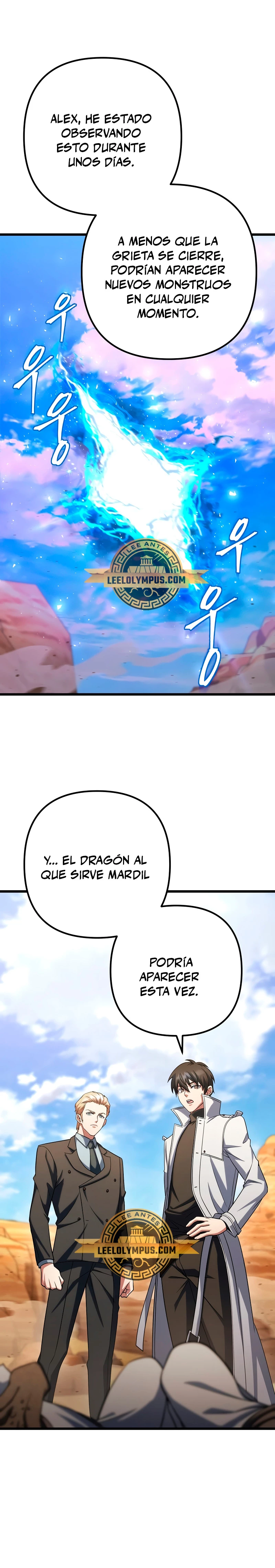 Nivelacion maxima Capitulo 62 página 4