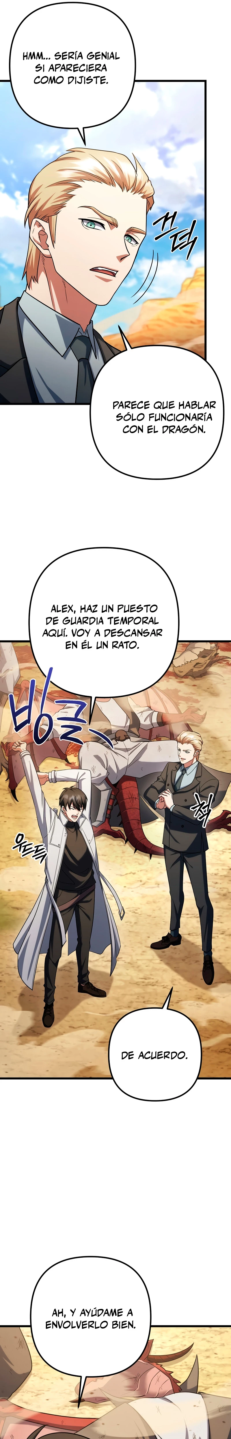 Nivelacion maxima Capitulo 62 página 5