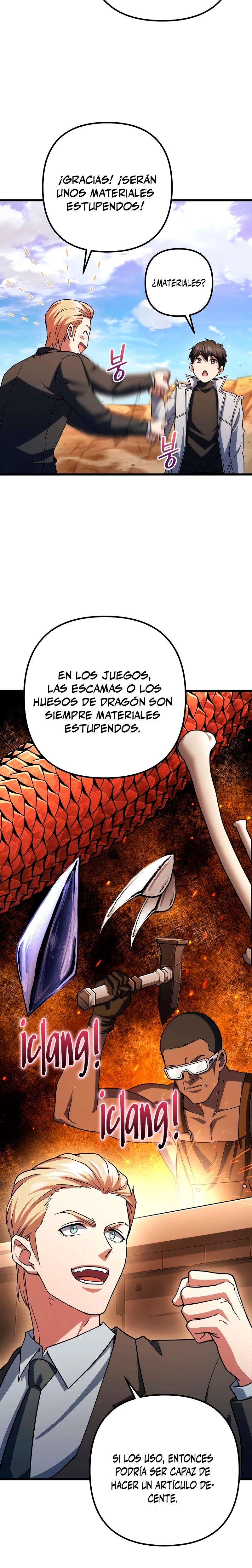 Nivelacion maxima Capitulo 62 página 7