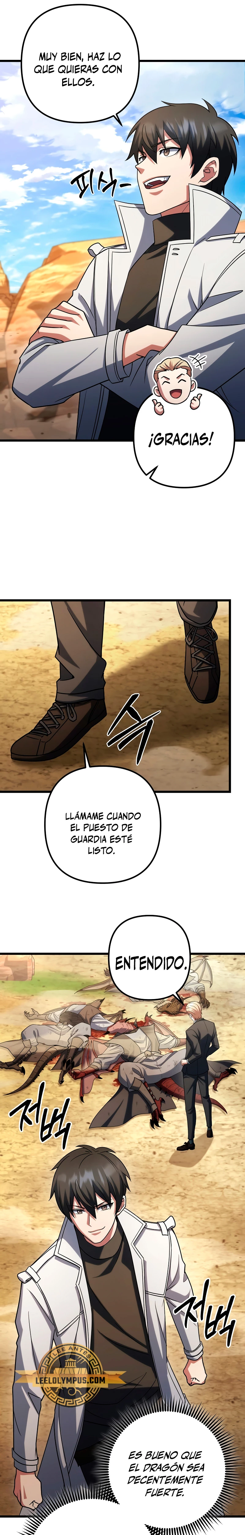 Nivelacion maxima Capitulo 62 página 8
