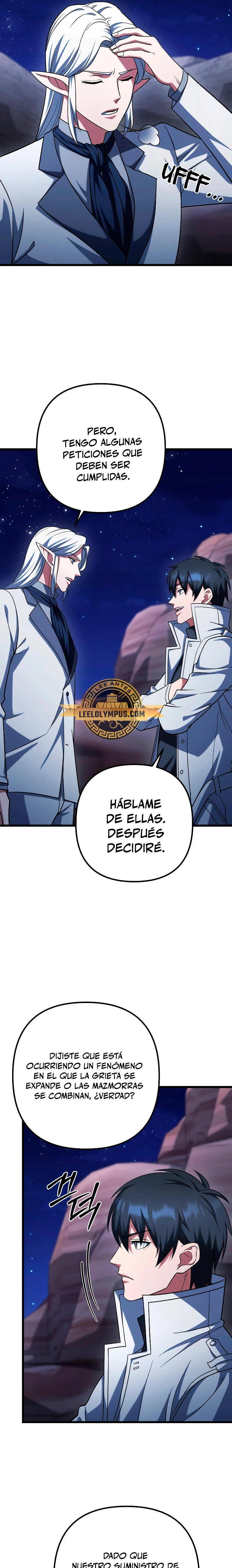 Nivelacion maxima Capitulo 63 página 14