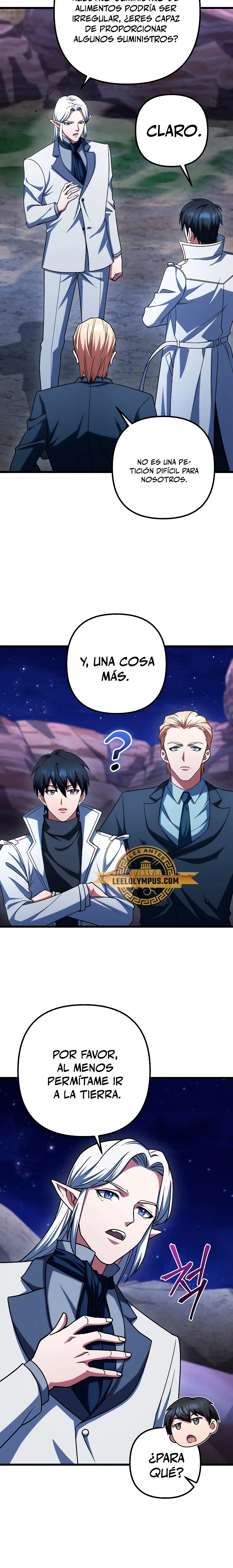 Nivelacion maxima Capitulo 63 página 15