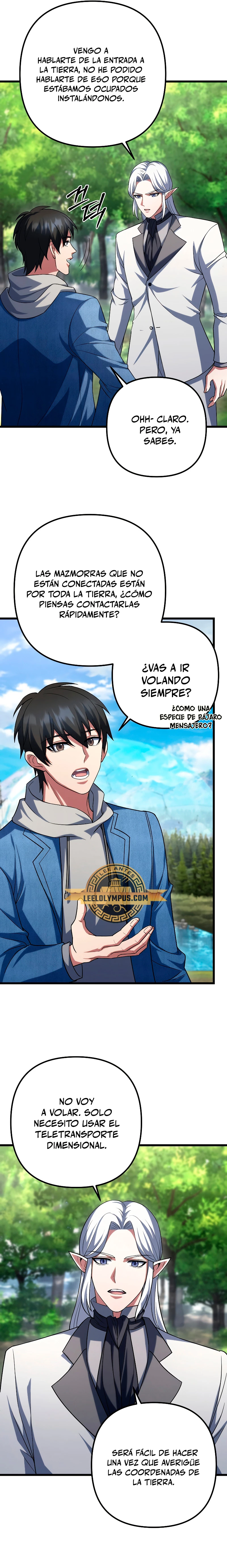 Nivelacion maxima Capitulo 63 página 22