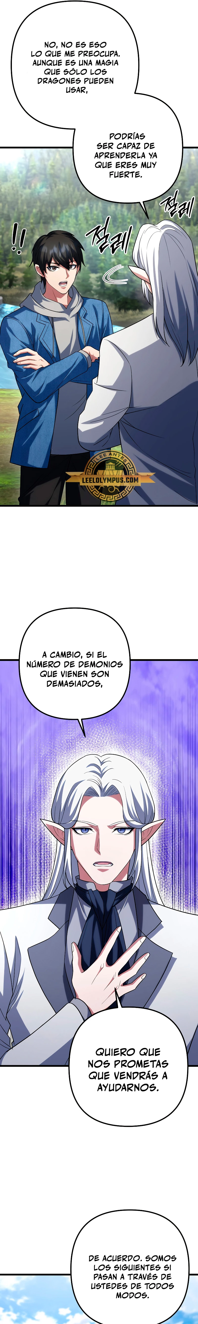 Nivelacion maxima Capitulo 63 página 26