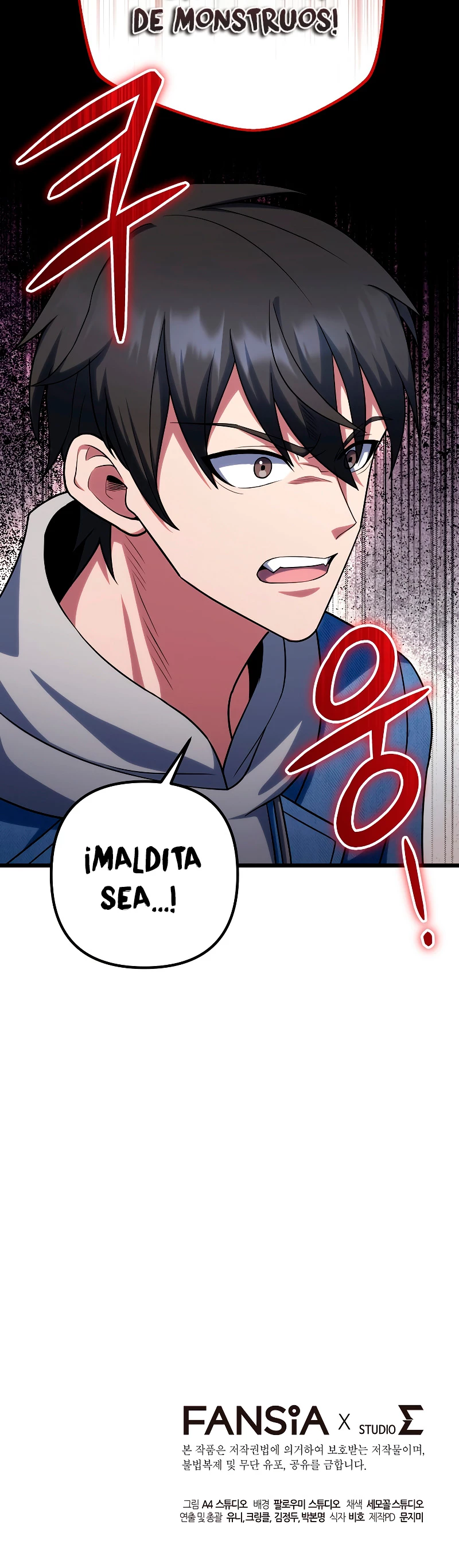 Nivelacion maxima Capitulo 63 página 31