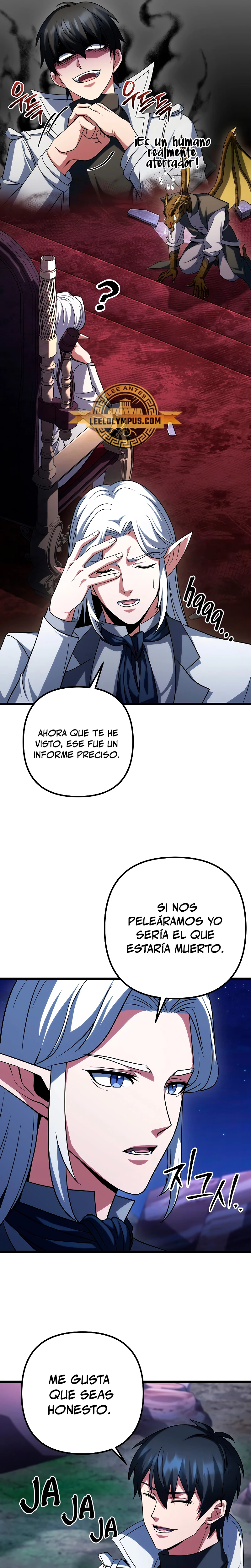 Nivelacion maxima Capitulo 63 página 4