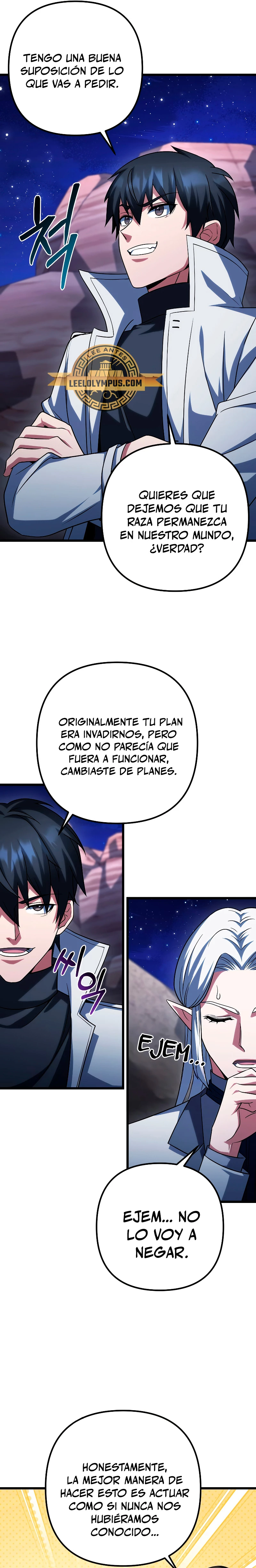 Nivelacion maxima Capitulo 63 página 6