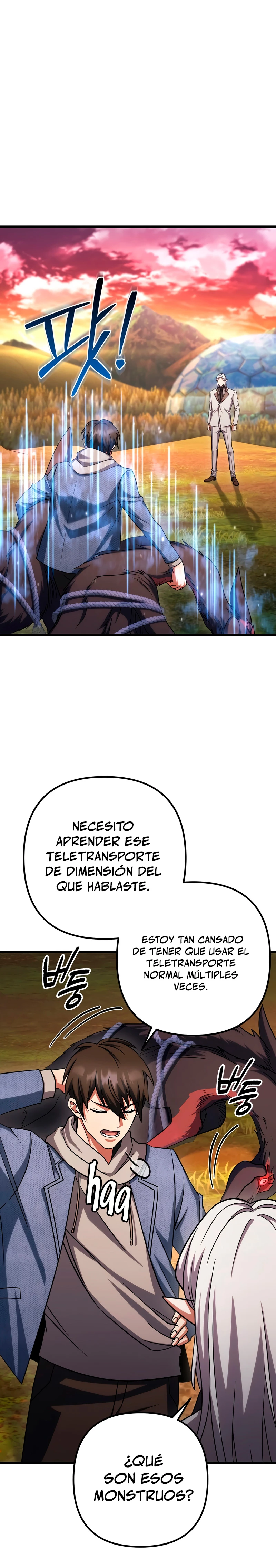 Nivelacion maxima Capitulo 64 página 21