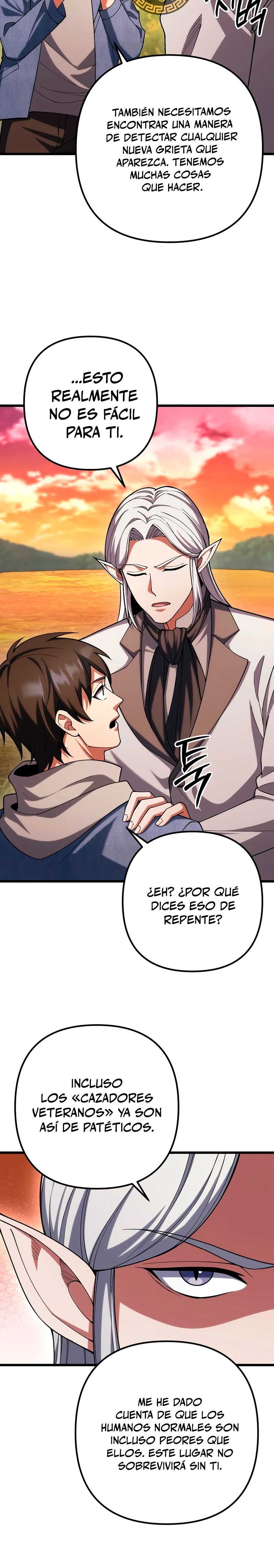 Nivelacion maxima Capitulo 64 página 30