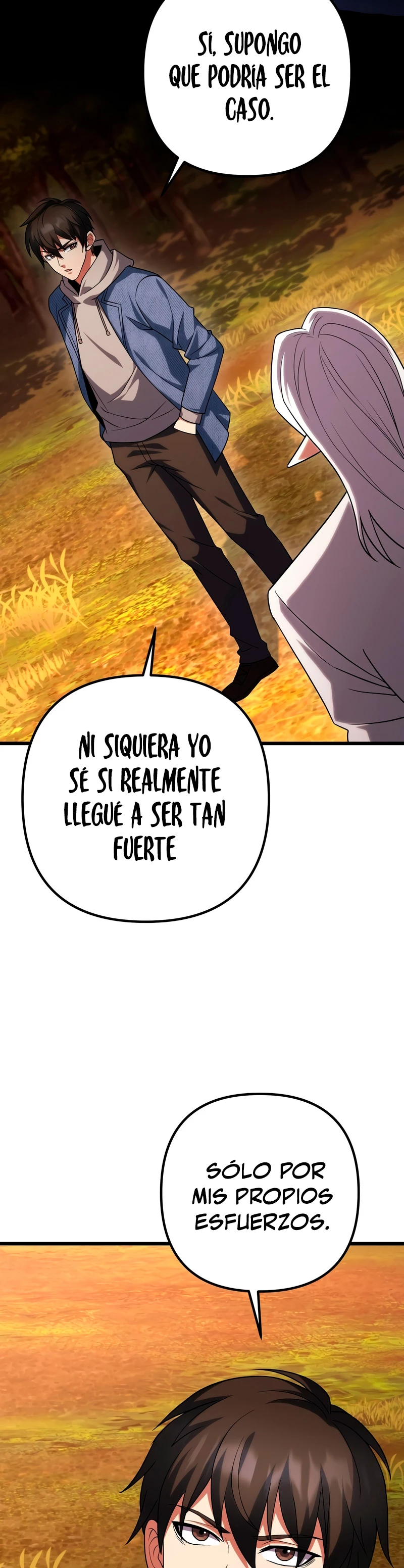 Nivelacion maxima Capitulo 64 página 33