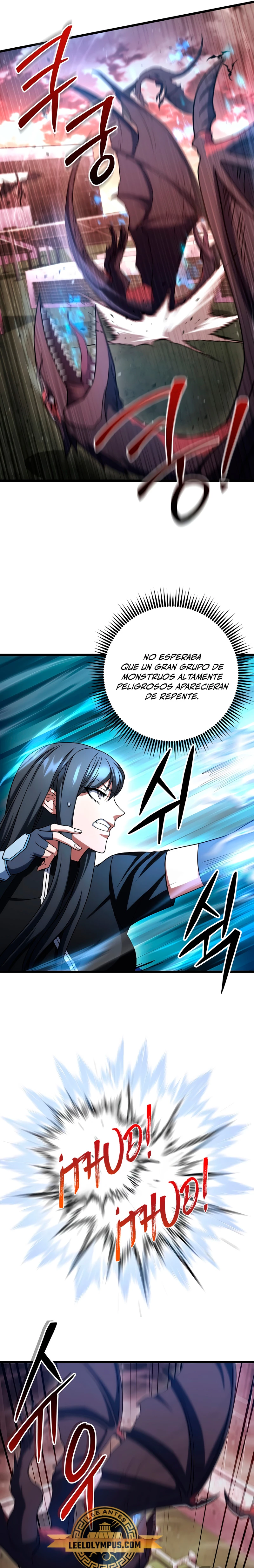 Nivelacion maxima Capitulo 64 página 8