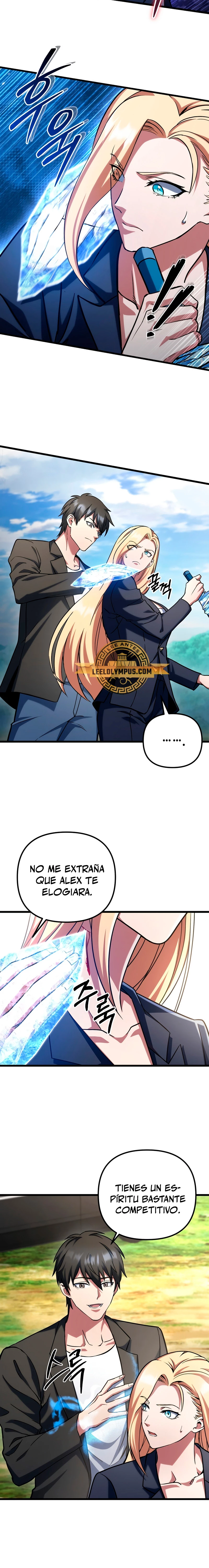 Nivelacion maxima Capitulo 65 página 11