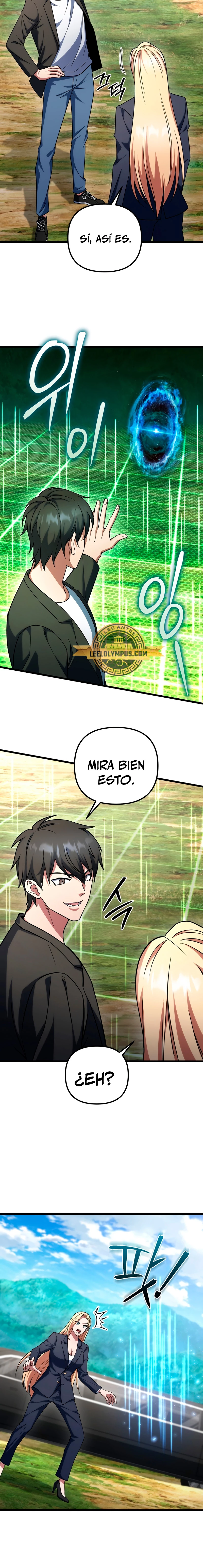 Nivelacion maxima Capitulo 65 página 13