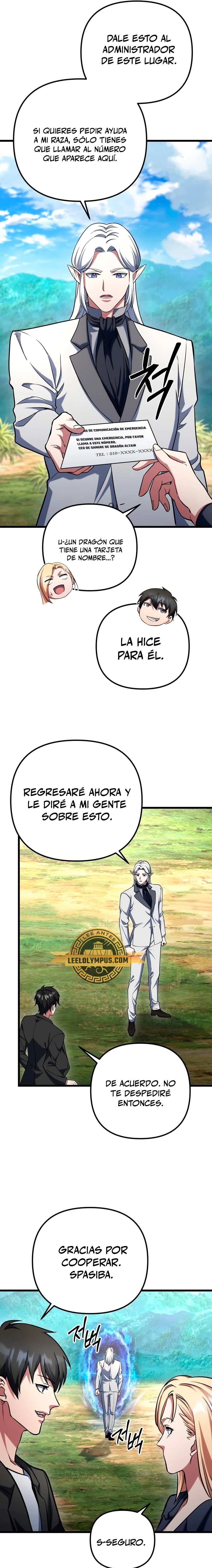 Nivelacion maxima Capitulo 65 página 16
