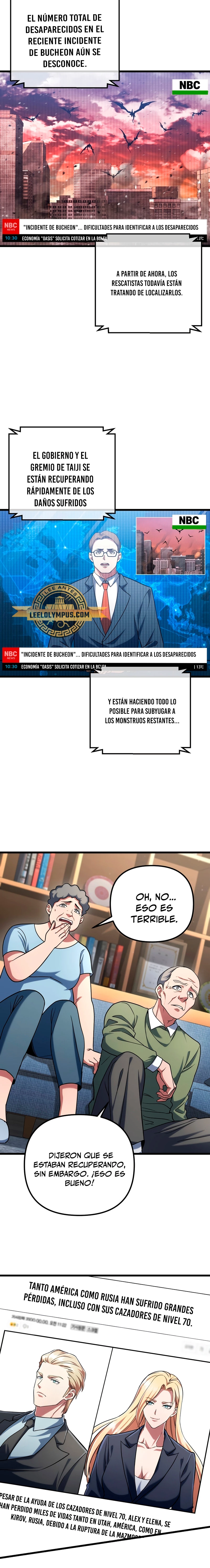 Nivelacion maxima Capitulo 65 página 3