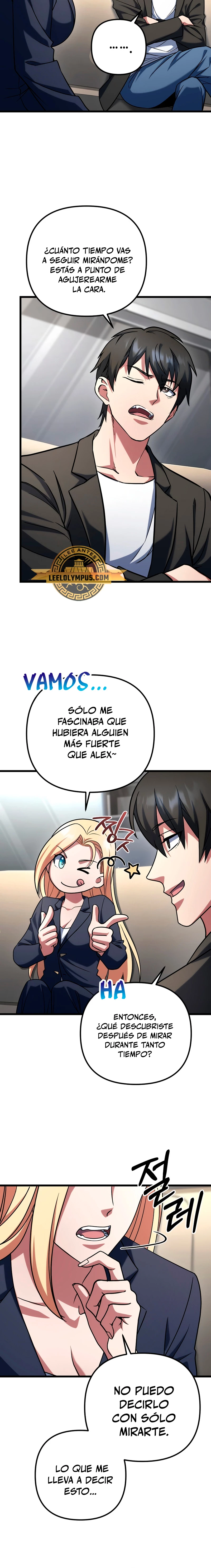 Nivelacion maxima Capitulo 65 página 7