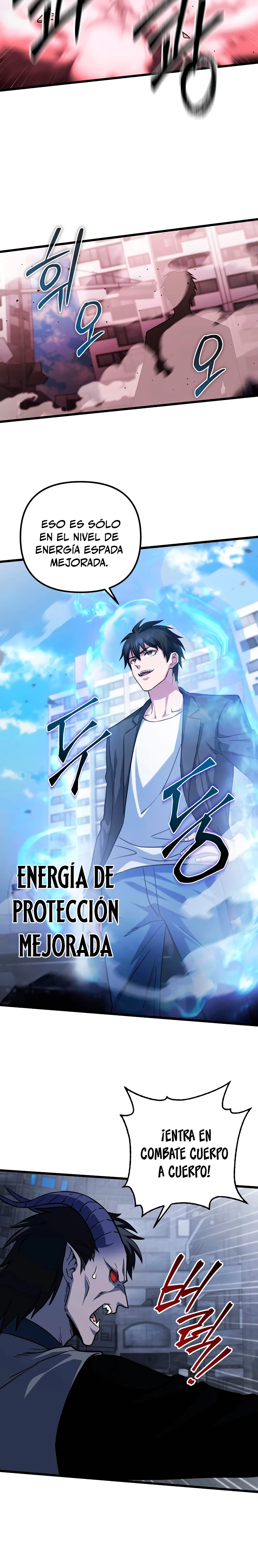 Nivelacion maxima Capitulo 66 página 12