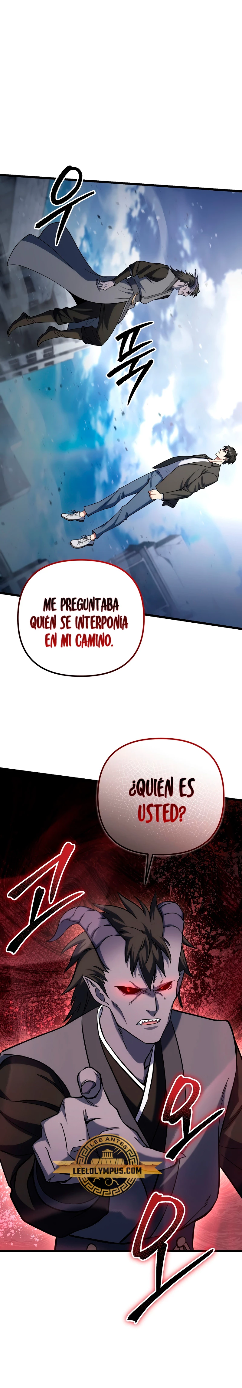 Nivelacion maxima Capitulo 66 página 2
