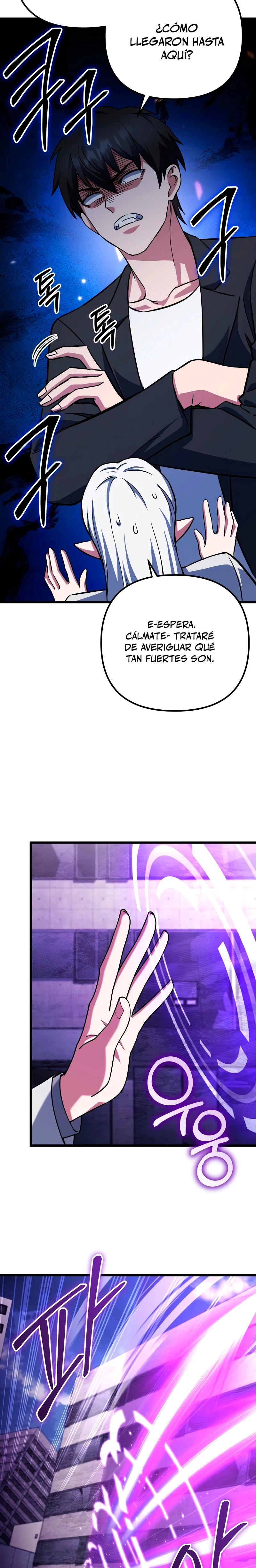Nivelacion maxima Capitulo 66 página 21