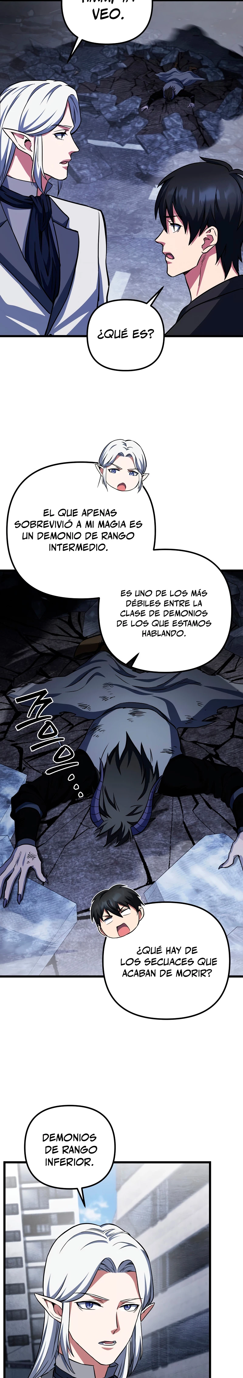 Nivelacion maxima Capitulo 66 página 24