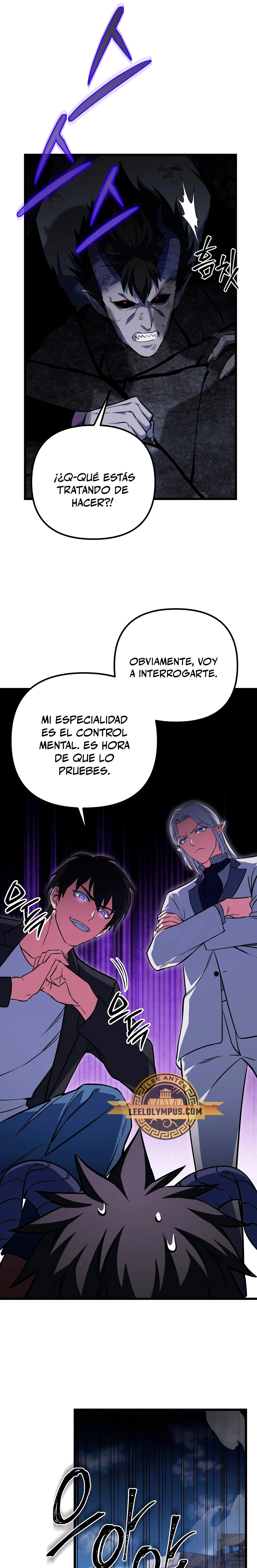 Nivelacion maxima Capitulo 66 página 26