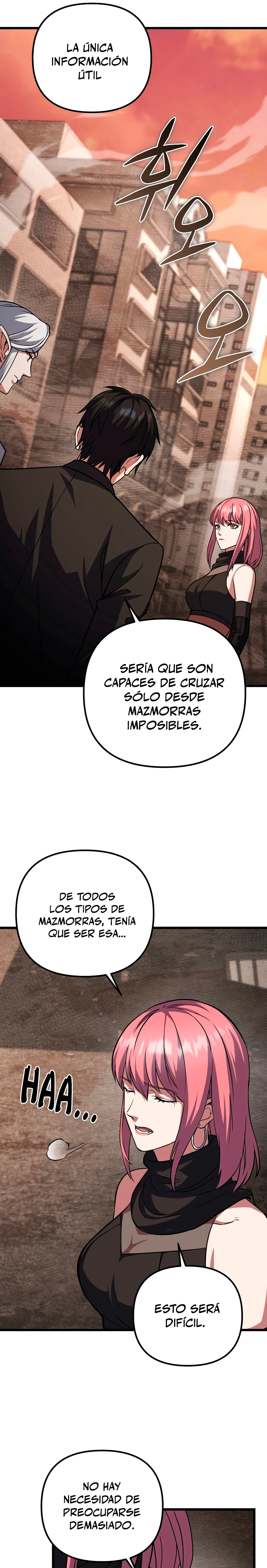 Nivelacion maxima Capitulo 66 página 29