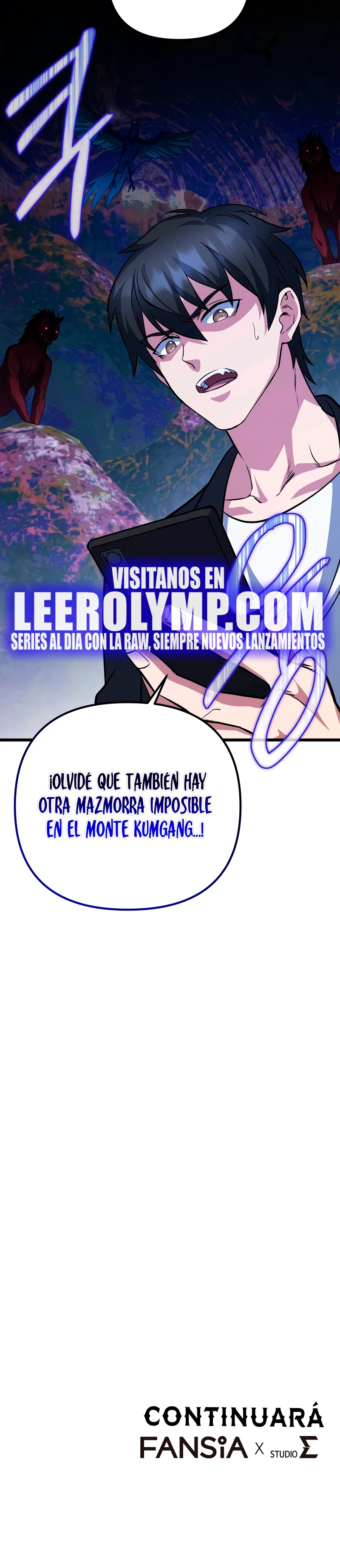 Nivelacion maxima Capitulo 66 página 33