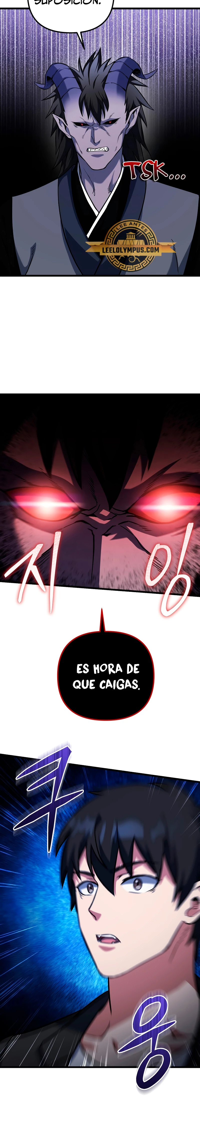 Nivelacion maxima Capitulo 66 página 4