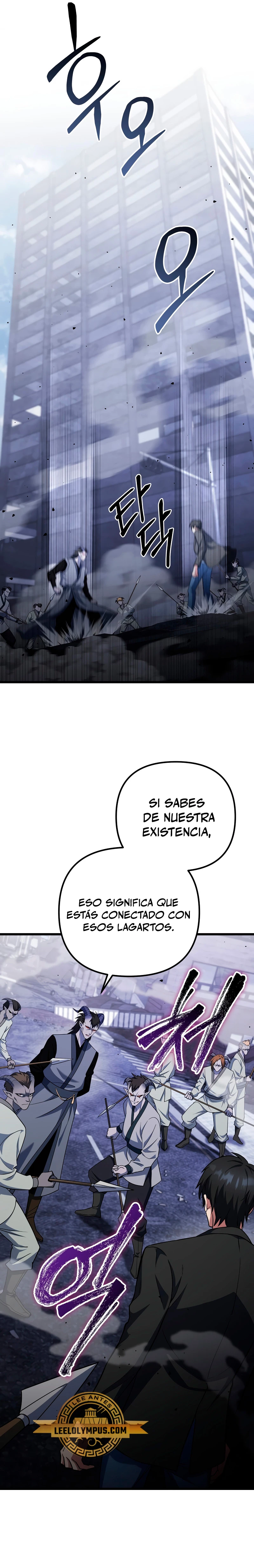 Nivelacion maxima Capitulo 66 página 5